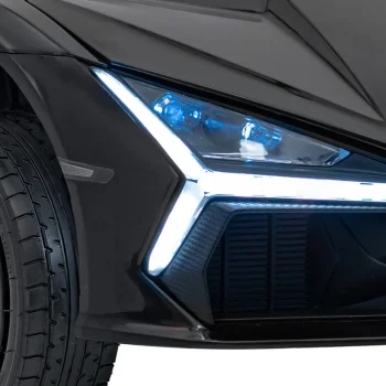 Lamborghini Revuelto Xl Strong Na Akumulator, Crni Auto Na Akumulator 23