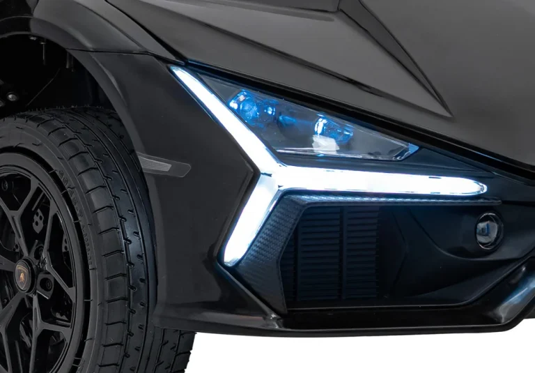 Lamborghini Revuelto Xl Strong Na Akumulator, Crni Auto Na Akumulator 23