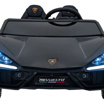 Lamborghini Revuelto Xl Strong Na Akumulator, Crni Auto Na Akumulator 5