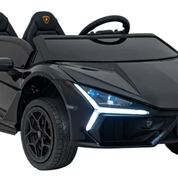 Lamborghini Revuelto Xl Strong Na Akumulator, Crni Auto Na Akumulator 6