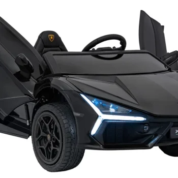 Lamborghini Revuelto Xl Strong Na Akumulator, Crni Auto Na Akumulator 7