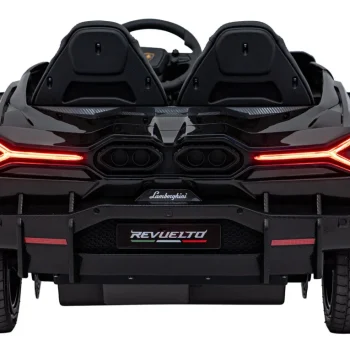 Lamborghini Revuelto Xl Strong Na Akumulator, Crni Auto Na Akumulator 9