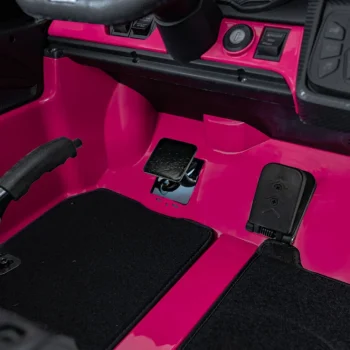 Lamborghini Revuelto Xl Strong Ružičasto Vozilo Auto Na Akumulator 18