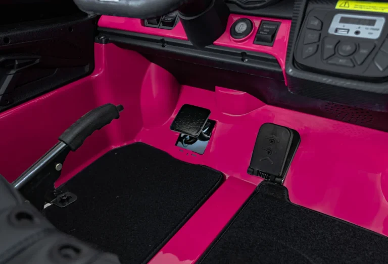 Lamborghini Revuelto Xl Strong Ružičasto Vozilo Auto Na Akumulator 18