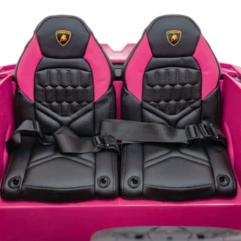 Lamborghini Revuelto Xl Strong Ružičasto Vozilo Auto Na Akumulator 19
