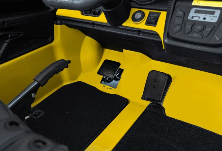 Lamborghini Revuelto Xl Strong žuto Auto Na Akumulator 18