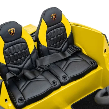 Lamborghini Revuelto Xl Strong žuto Auto Na Akumulator 20