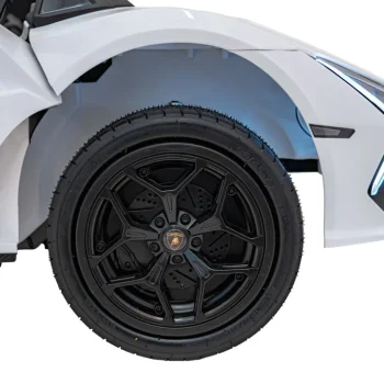 Lamborghini Revuelto Xl Strong, Bijeli Auto Na Akumulator 23