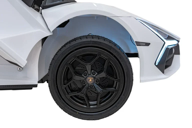 Lamborghini Revuelto Xl Strong, Bijeli Auto Na Akumulator 23