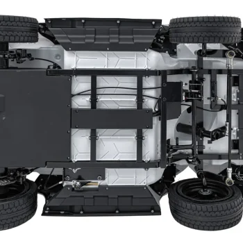 Lamborghini Revuelto Xl Strong, Bijeli Auto Na Akumulator 26