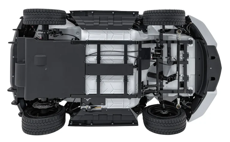 Lamborghini Revuelto Xl Strong, Bijeli Auto Na Akumulator 26