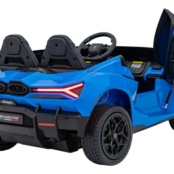 Lamborghini Revuelto Xl Strong, Plavo Auto Na Akumulator 12