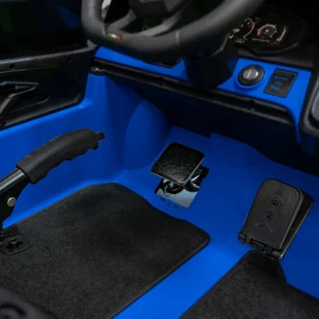 Lamborghini Revuelto Xl Strong, Plavo Auto Na Akumulator 19
