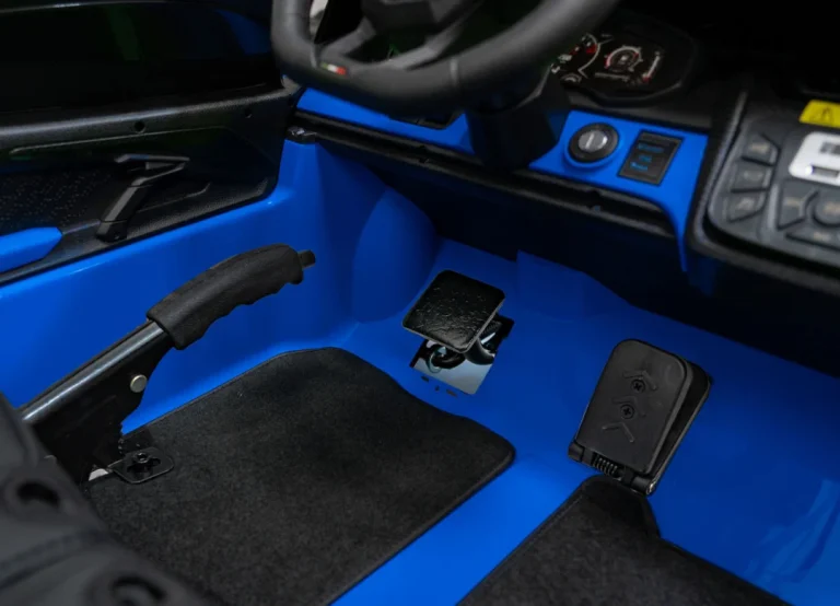 Lamborghini Revuelto Xl Strong, Plavo Auto Na Akumulator 19