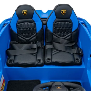 Lamborghini Revuelto Xl Strong, Plavo Auto Na Akumulator 20