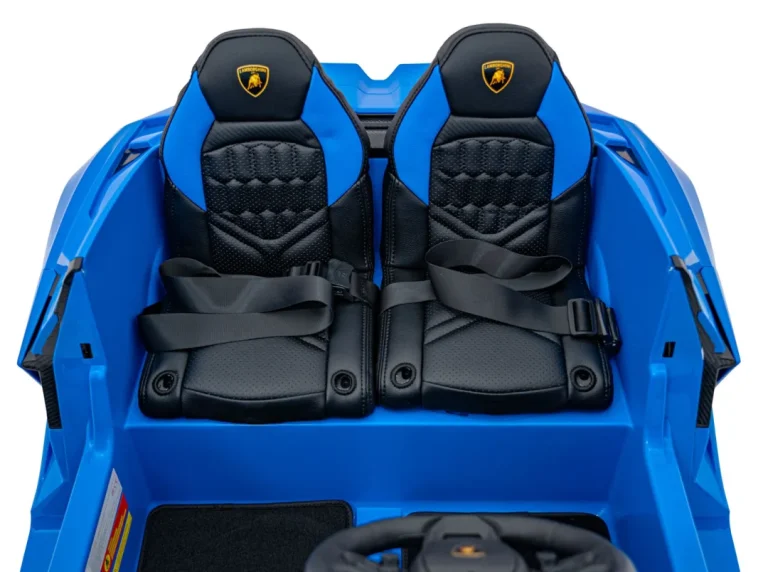 Lamborghini Revuelto Xl Strong, Plavo Auto Na Akumulator 20