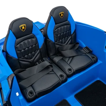 Lamborghini Revuelto Xl Strong, Plavo Auto Na Akumulator 21