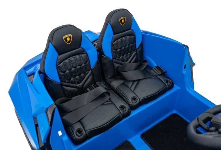 Lamborghini Revuelto Xl Strong, Plavo Auto Na Akumulator 21