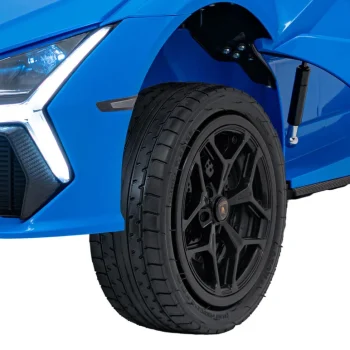 Lamborghini Revuelto Xl Strong, Plavo Auto Na Akumulator 22