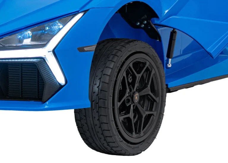 Lamborghini Revuelto Xl Strong, Plavo Auto Na Akumulator 22