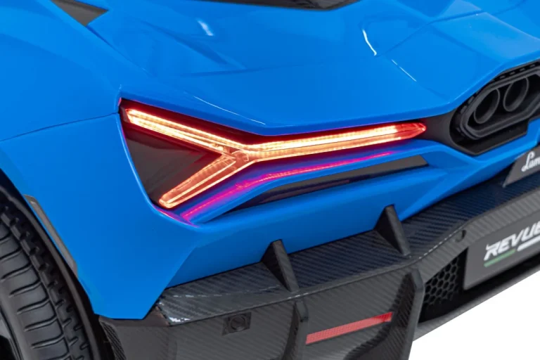 Lamborghini Revuelto Xl Strong, Plavo Auto Na Akumulator 23