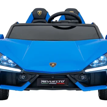 Lamborghini Revuelto Xl Strong, Plavo Auto Na Akumulator 4