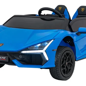 Lamborghini Revuelto Xl Strong, Plavo Auto Na Akumulator 6