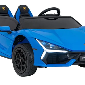 Lamborghini Revuelto Xl Strong, Plavo Auto Na Akumulator 7