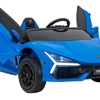 Lamborghini Revuelto Xl Strong, Plavo Auto Na Akumulator 8