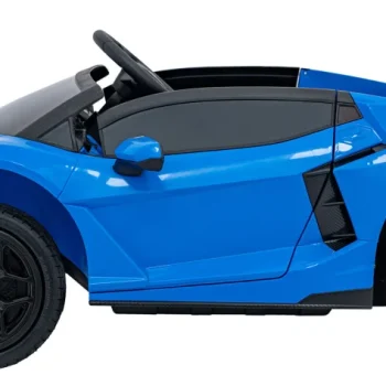 Lamborghini Revuelto Xl Strong, Plavo Auto Na Akumulator 9