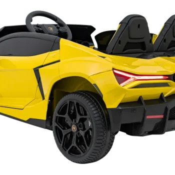 Lamborghini Revuelto Xl Žuto Vozilo 10