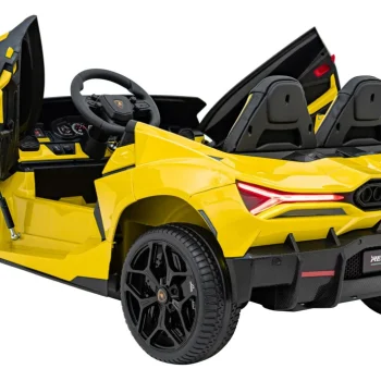 Lamborghini Revuelto Xl Žuto Vozilo 11