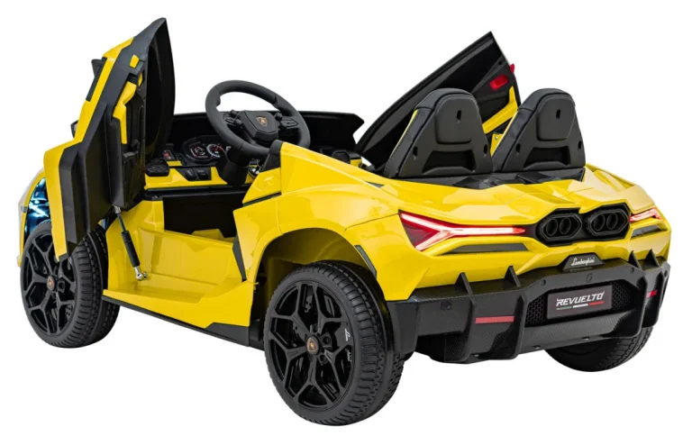 Lamborghini Revuelto Xl Žuto Vozilo 11