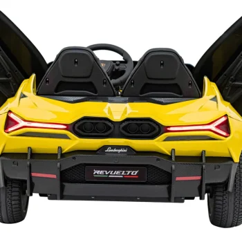 Lamborghini Revuelto Xl Žuto Vozilo 12