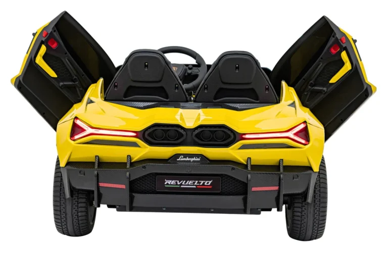Lamborghini Revuelto Xl Žuto Vozilo 12