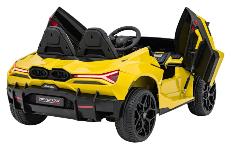 Lamborghini Revuelto Xl Žuto Vozilo 13