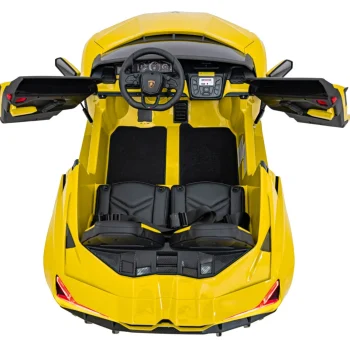 Lamborghini Revuelto Xl Žuto Vozilo 14