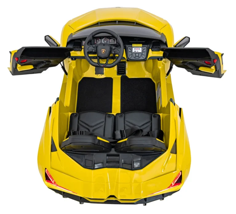 Lamborghini Revuelto Xl Žuto Vozilo 14