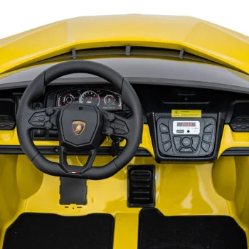 Lamborghini Revuelto Xl Žuto Vozilo 15