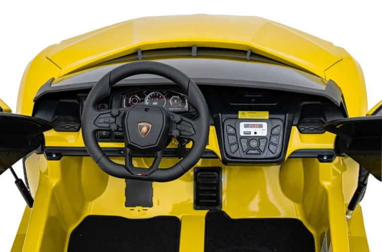 Lamborghini Revuelto Xl Žuto Vozilo 15