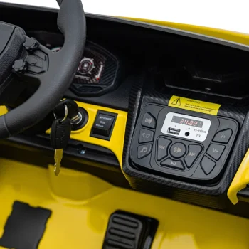Lamborghini Revuelto Xl Žuto Vozilo 16