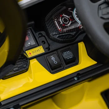 Lamborghini Revuelto Xl Žuto Vozilo 17