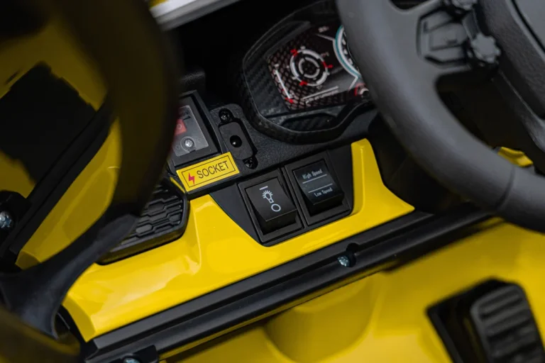 Lamborghini Revuelto Xl Žuto Vozilo 17