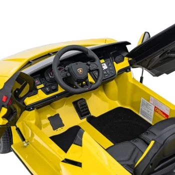 Lamborghini Revuelto Xl Žuto Vozilo 20