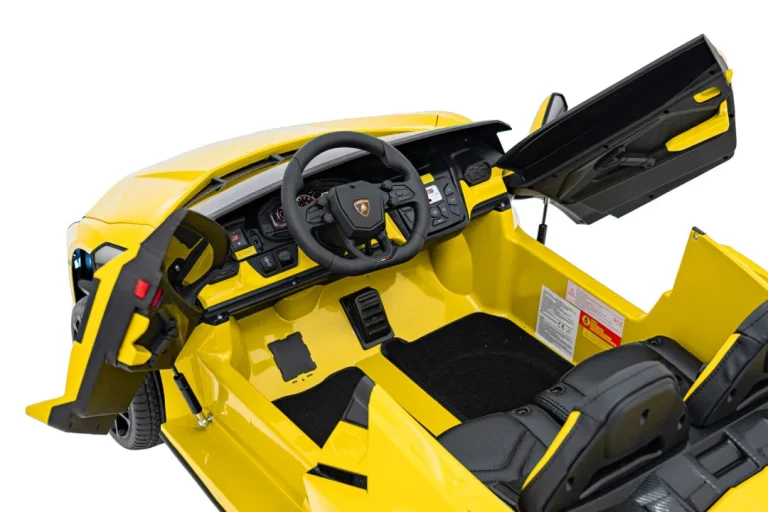 Lamborghini Revuelto Xl Žuto Vozilo 20