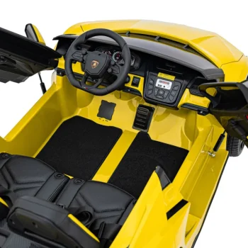 Lamborghini Revuelto Xl Žuto Vozilo 21