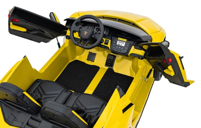 Lamborghini Revuelto Xl Žuto Vozilo 21