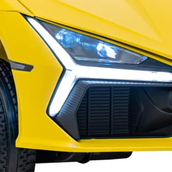 Lamborghini Revuelto Xl Žuto Vozilo 22