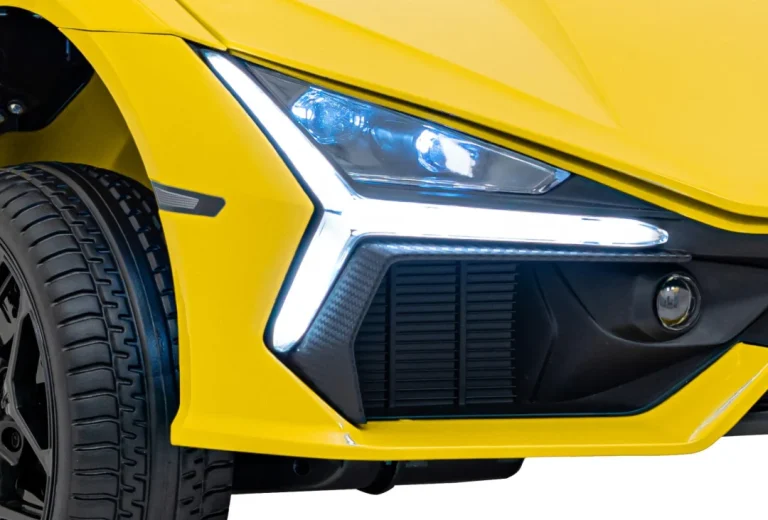 Lamborghini Revuelto Xl Žuto Vozilo 22