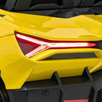 Lamborghini Revuelto Xl Žuto Vozilo 23